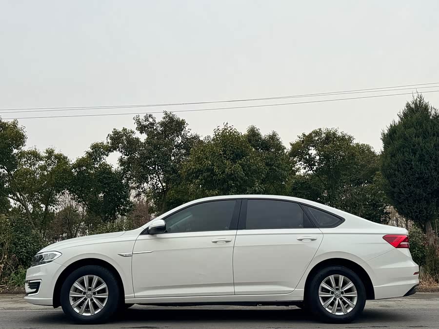 大众 朗逸纯电 2021 汽车图片 #5