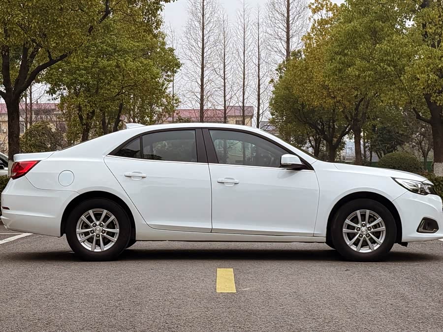 Chevrolet Malibu 2017 #5 Chevrolet Malibu 2017 car image #5