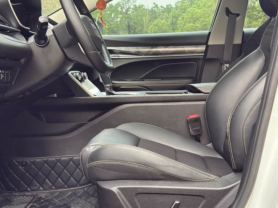 GEELY Binray 2021 #5 GEELY Binray 2021 car image #5