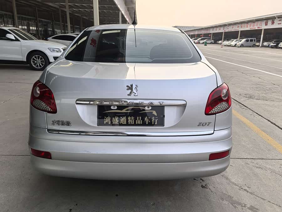 标致 标致207 2010 汽车图片 #5