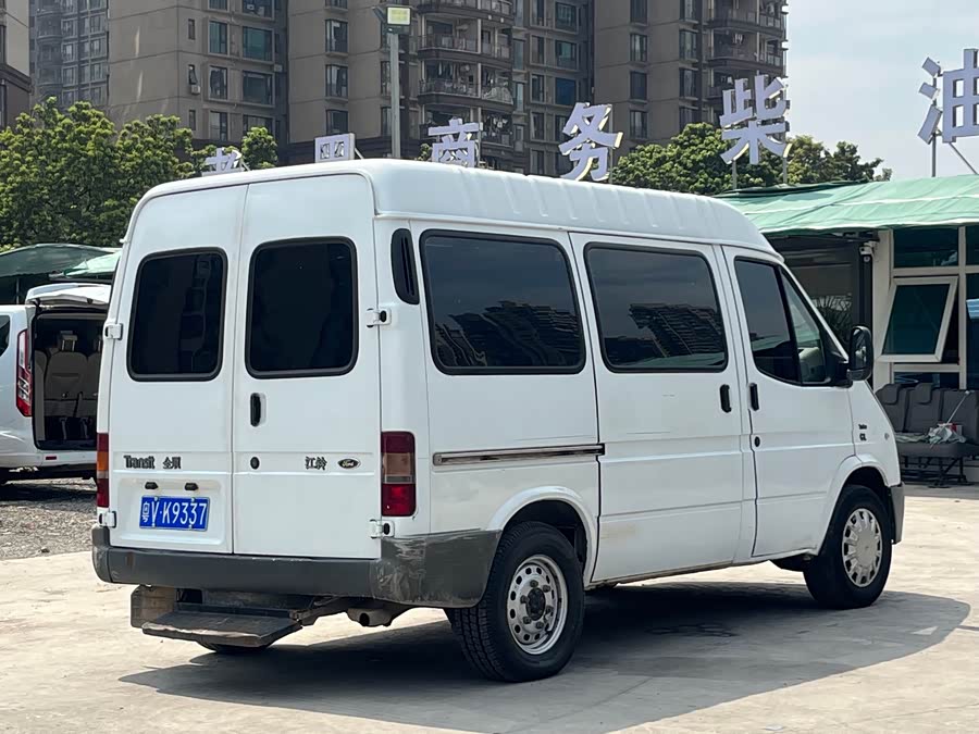 Ford Transit Classic 2016 car image #5