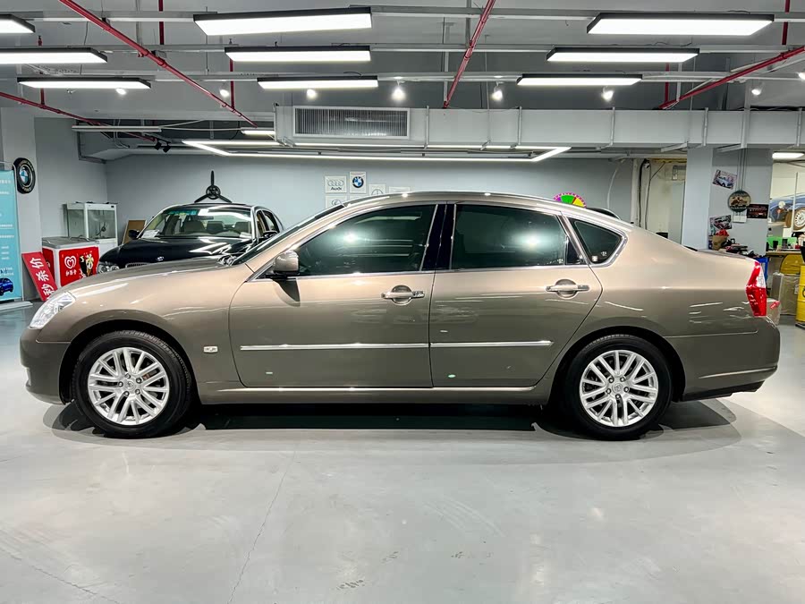 日产 风雅 2006 汽车图片 #5