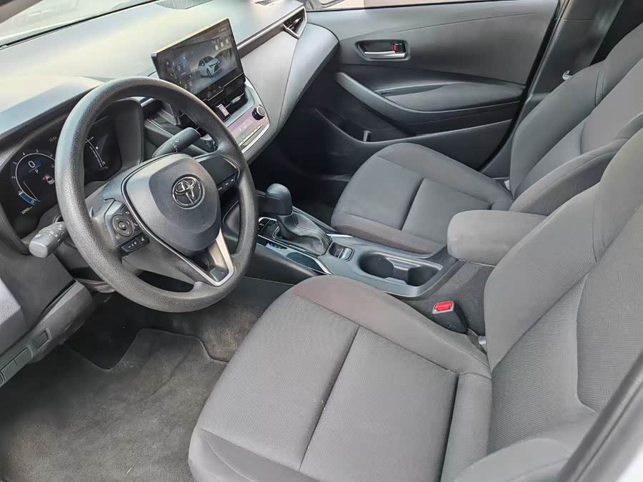 Toyota Levin 2024 car image #5