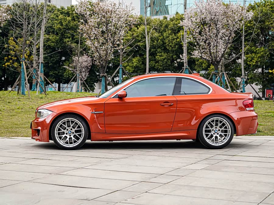 BMW 1 Series M 2012 #5 BMW 1 Series M 2012 car image #5