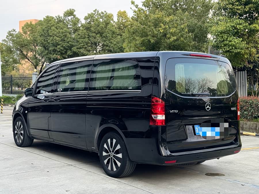 Mercedes-Benz Vito 2017 #5 Mercedes-Benz Vito 2017 car image #5