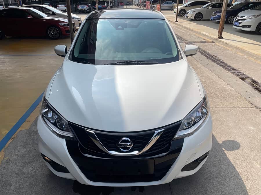 日产 骐达TIIDA 2019 汽车图片 #5