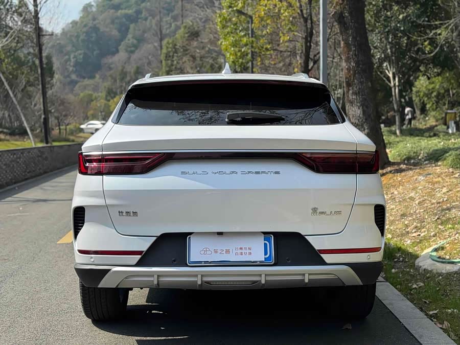 BYD Song Plus 2021 car image #5