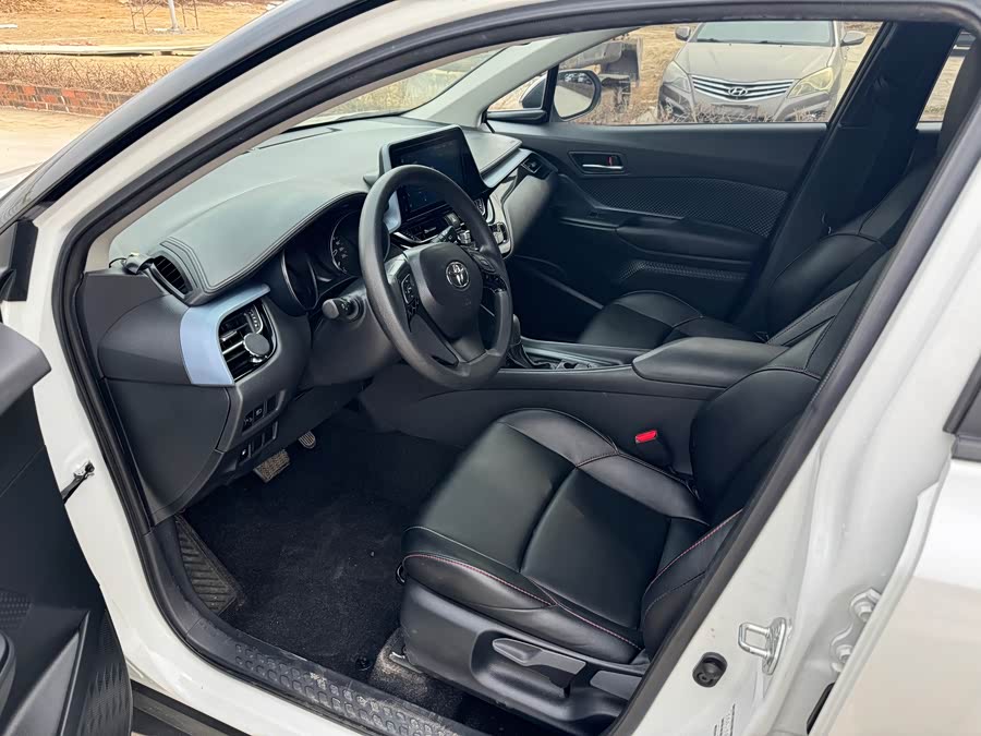 Toyota Izoa 2021 immagine di auto #5