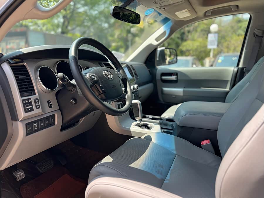 Toyota Sequoia 2009 #5 Toyota Sequoia 2009 imagen de coche #5