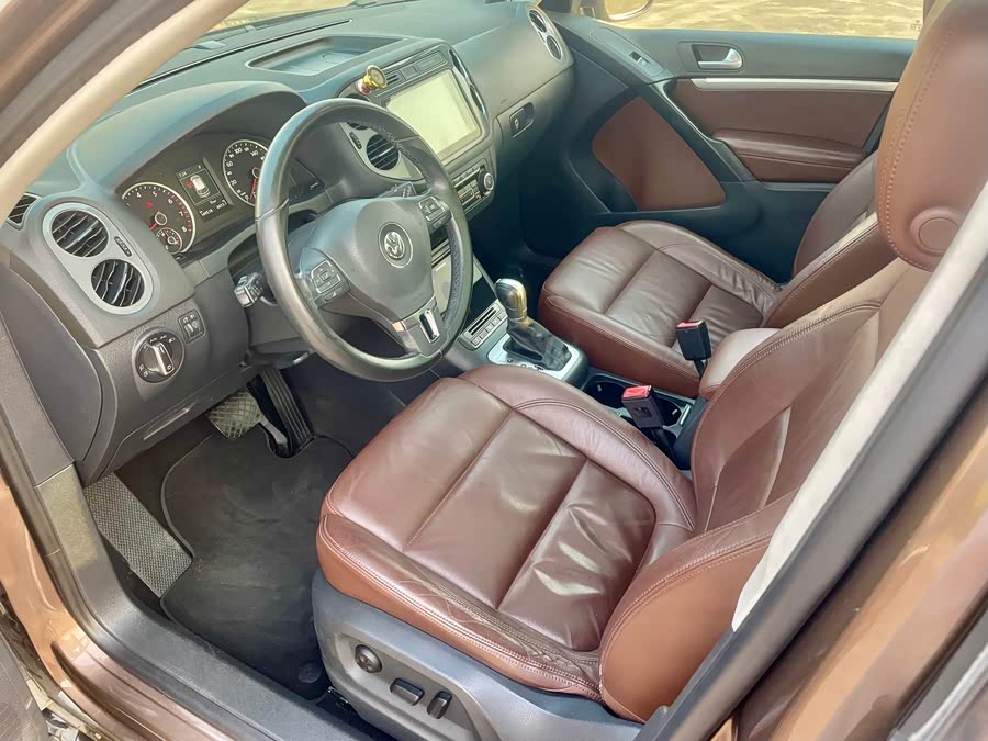 大众 Tiguan 2016 汽车图片 #5