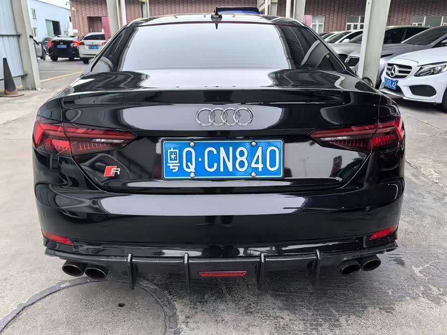 Audi S5 2018 car image #5