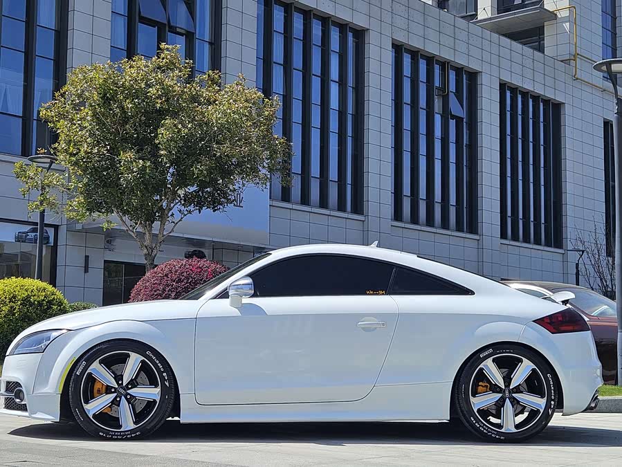 Audi TTS 2013 #5 Audi TTS 2013 imagem de carro #5