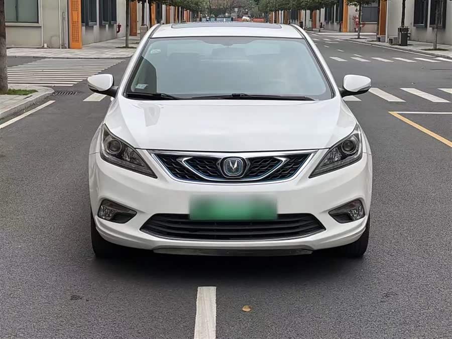 Changan Eado EV 2018 #5 Changan Eado EV 2018 image de voiture #5