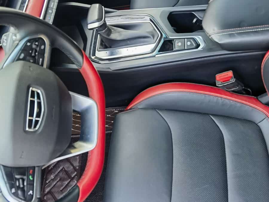 GEELY Emgrand S 2021 car image #5