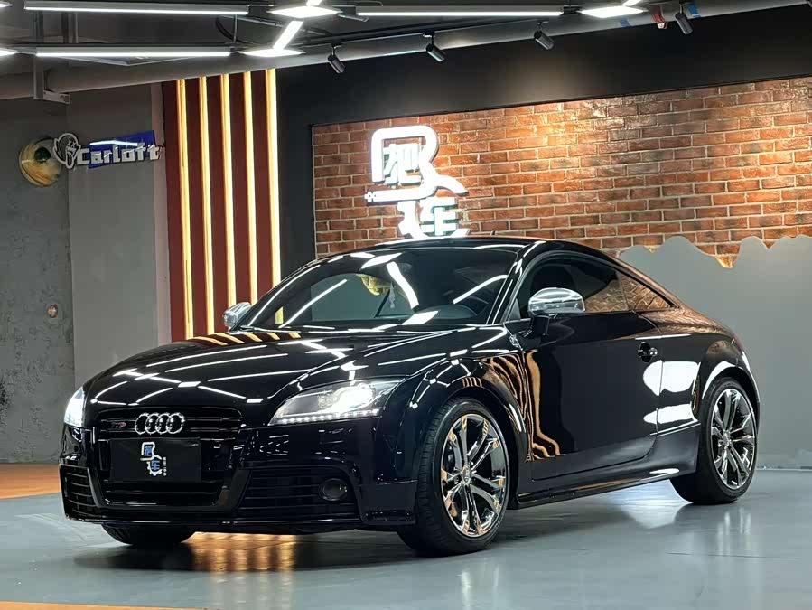 Audi TTS 2009 imagem de carro #5