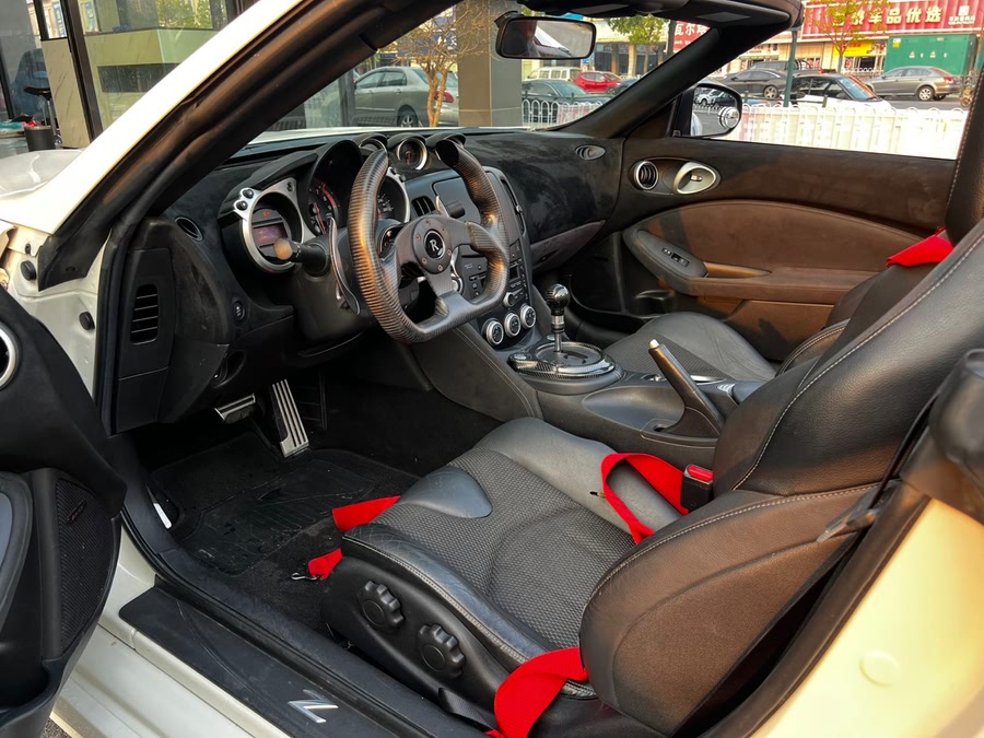 日产 日产370Z 2018 汽车图片 #5