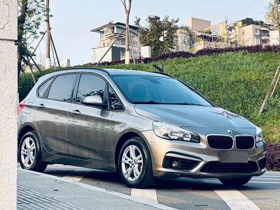 BMW 2 Series Tourer (Imported) 2015 car image #5