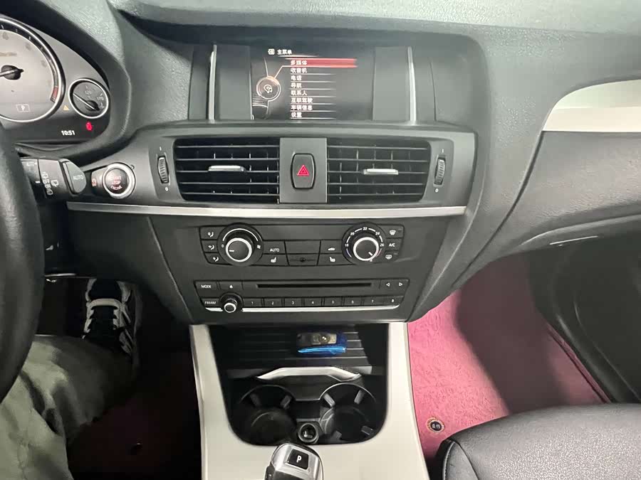 BMW X3 (Imported) 2015 image de voiture #5