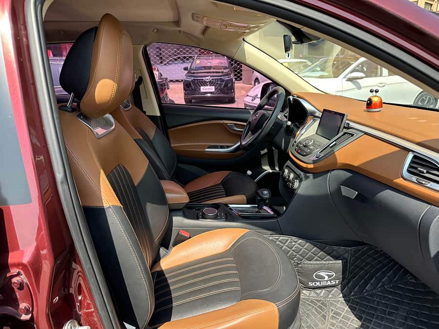 东南 东南DX7 2017 汽车图片 #5