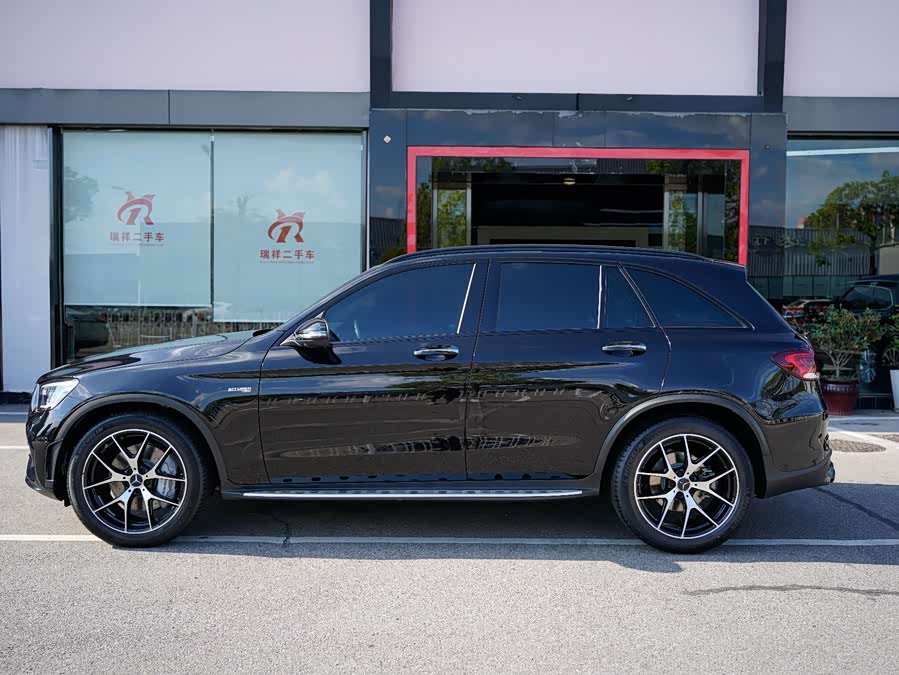 Mercedes-Benz GLC AMG 2022 #5 Mercedes-Benz GLC AMG 2022 immagine di auto #5