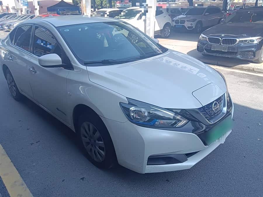 日产 轩逸·纯电 2019 汽车图片 #5