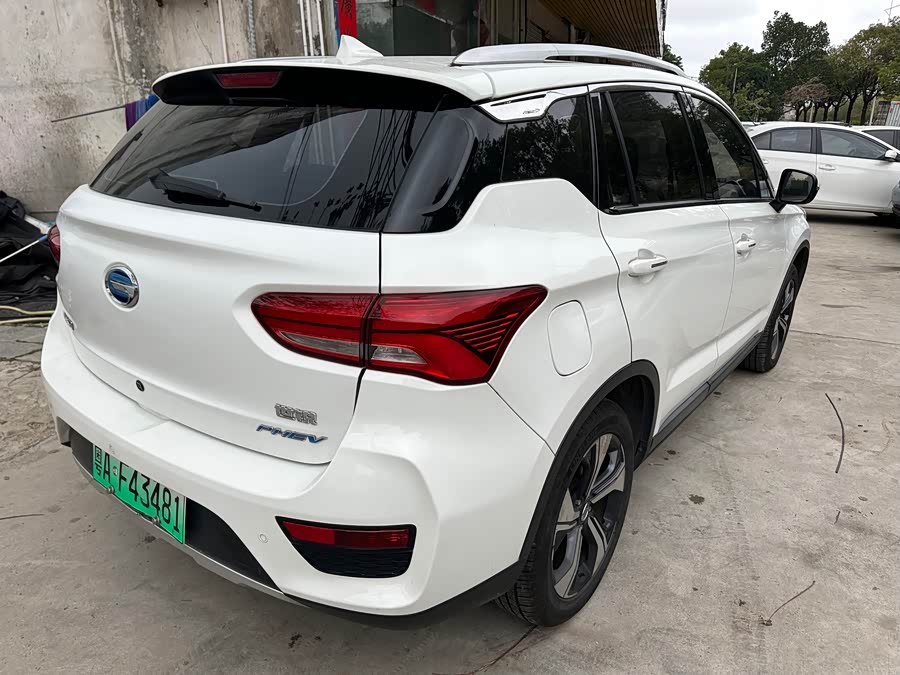GAC Shirui PHEV 2019 car image #5