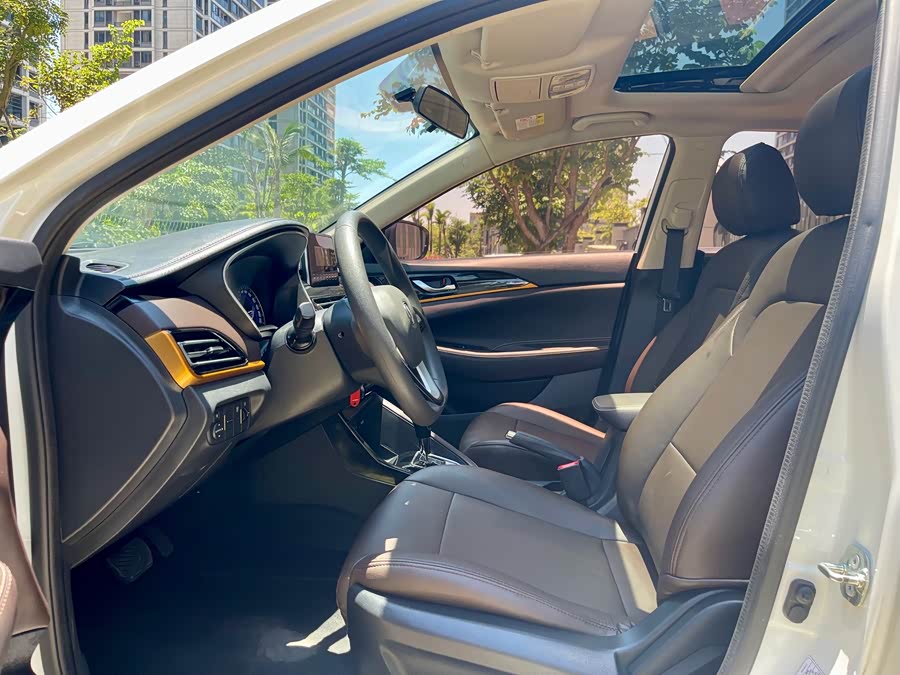 Changan Eado DT 2018 car image #5