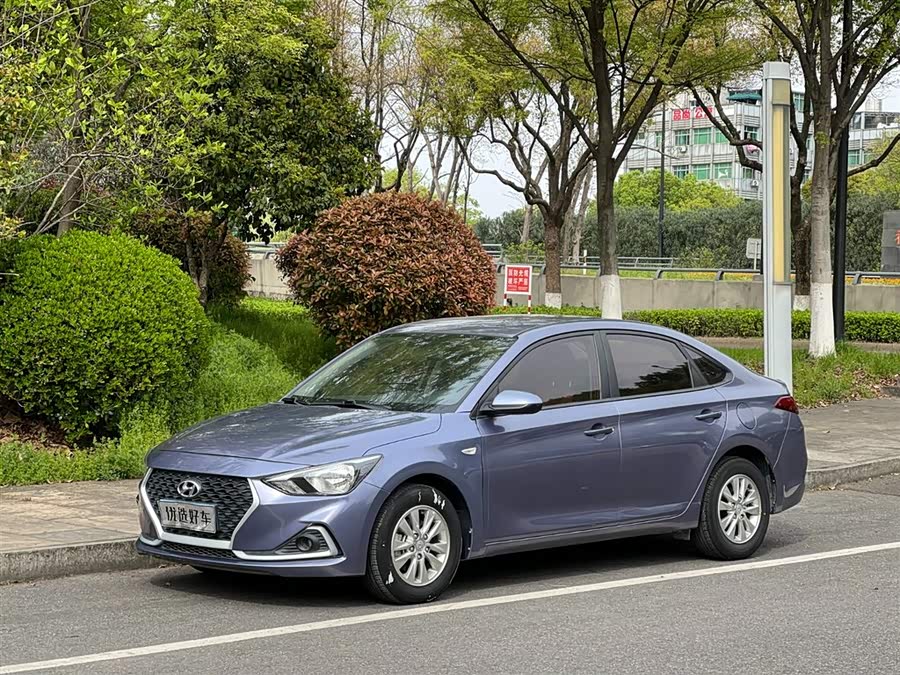 Hyundai Mistra 2016 car image #5