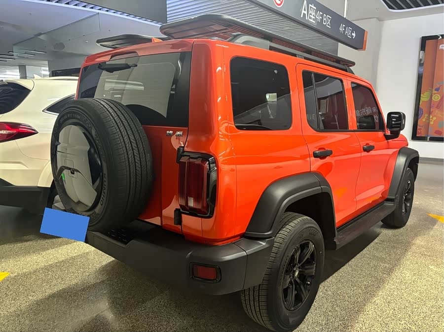 Tank 300 2022 car image #5