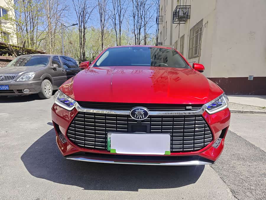 BYD Qin Pro New Energy 2020 #5 BYD Qin Pro New Energy 2020 car image #5