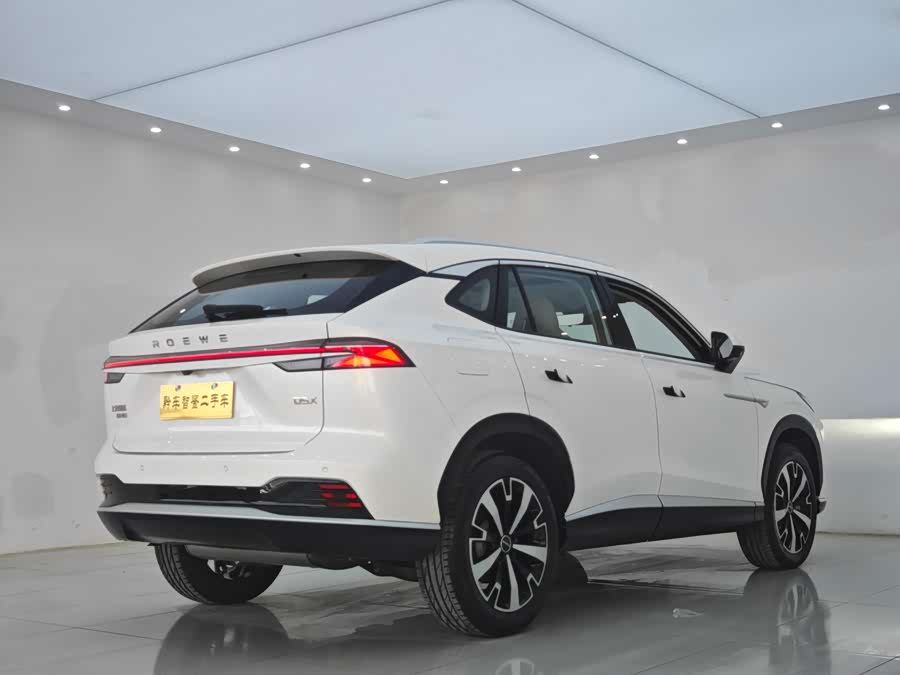 Roewe D5X DMH 2025 imagen de coche #5