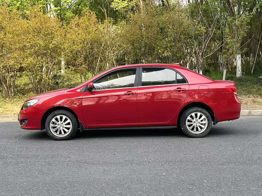 BYD L3 2014 #5 BYD L3 2014 car image #5