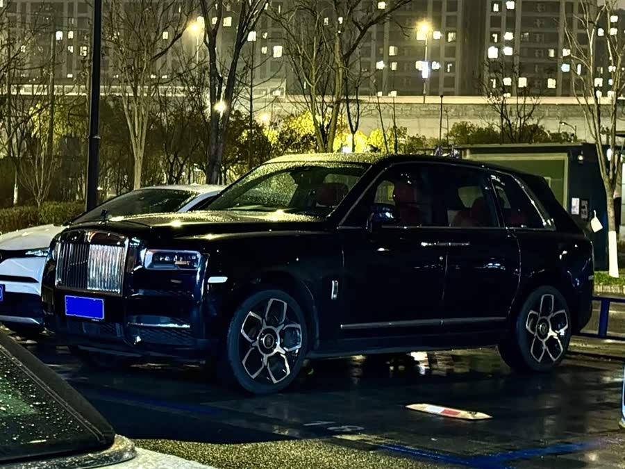 Rolls-Royce Cullinan 2019 car image #5