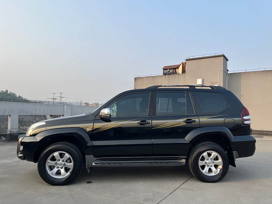 Toyota Prado (Imported) 2008 #5 Toyota Prado (Imported) 2008 car image #5