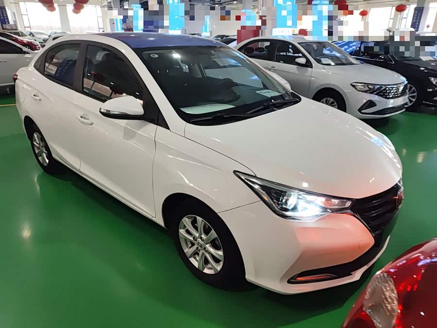 长安 悦翔 2021 汽车图片 #5