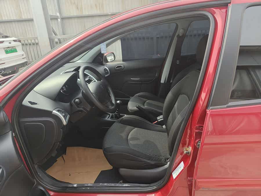 标致 标致207 2014 汽车图片 #5