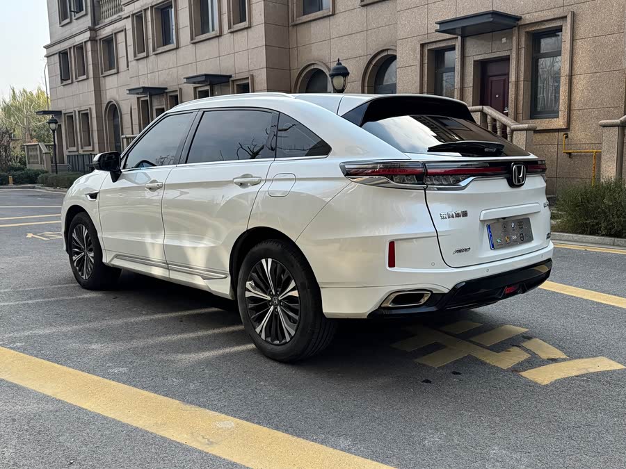 Honda UR-V 2023 car image #5