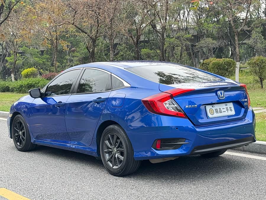 本田 思域 2021 汽车图片 #5