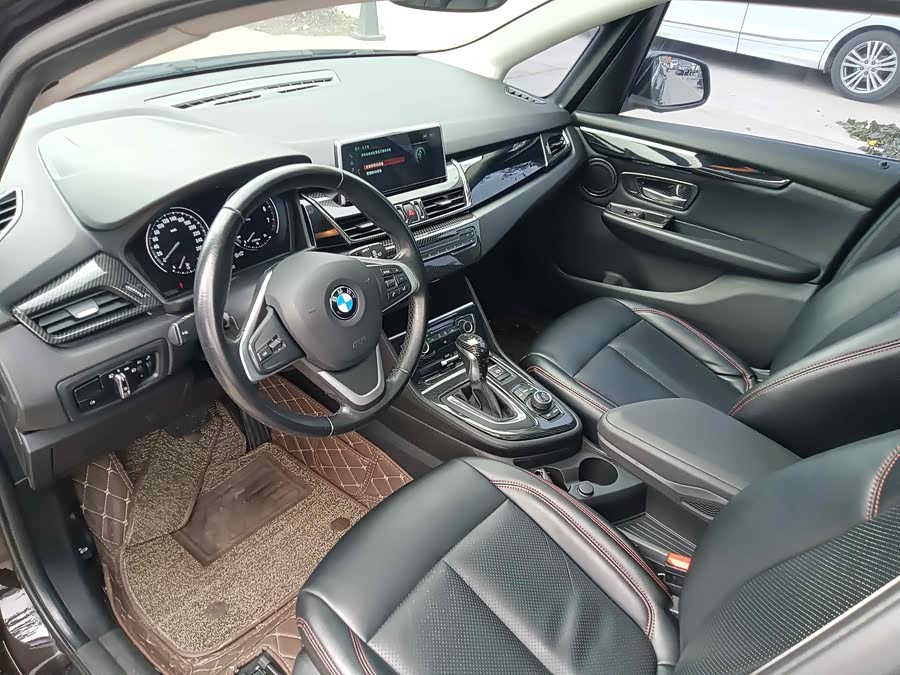 BMW 2 Series Tourer 2019 #5 BMW 2 Series Tourer 2019 car image #5