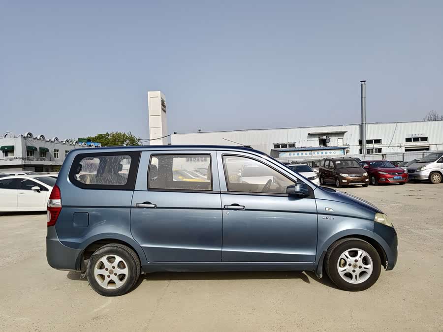 五菱汽车 五菱宏光 2014 汽车图片 #5