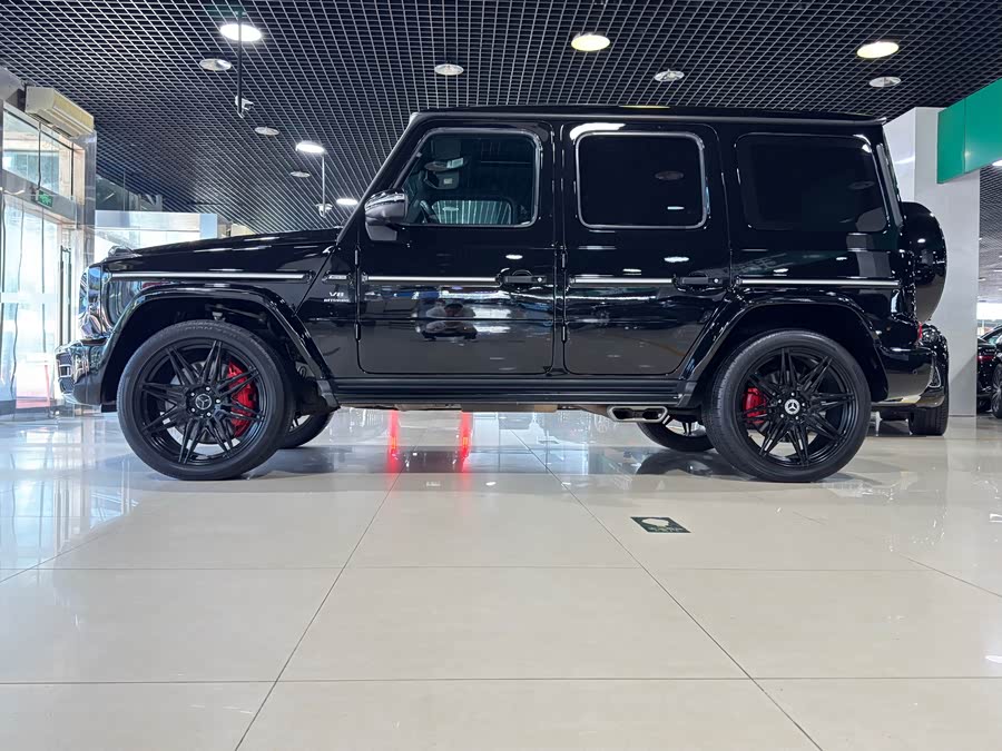 Mercedes-Benz G AMG 2023 #5 Mercedes-Benz G AMG 2023 car image #5