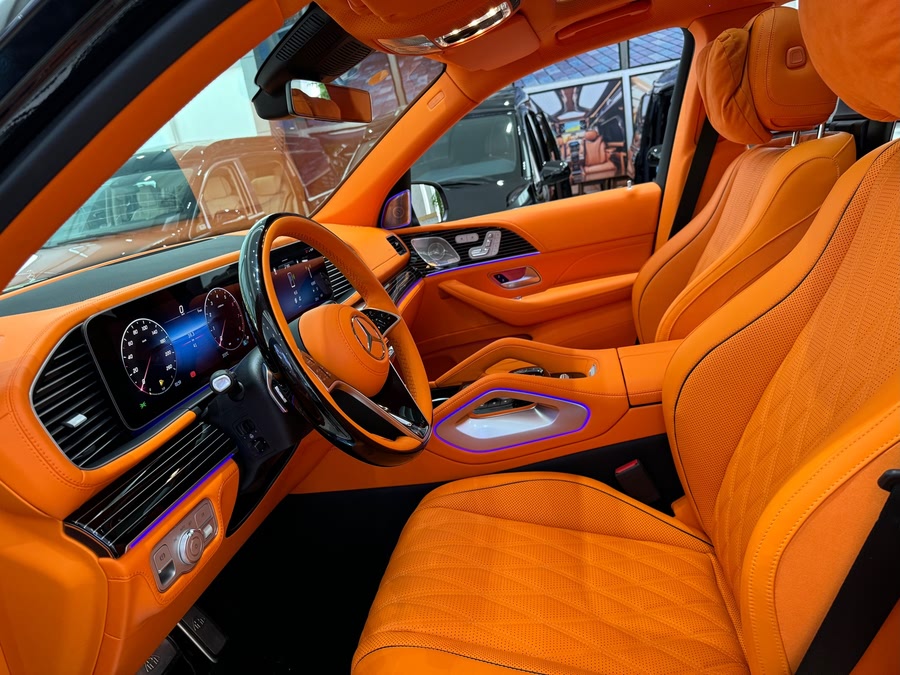 奔驰 2025 汽车图片 #5