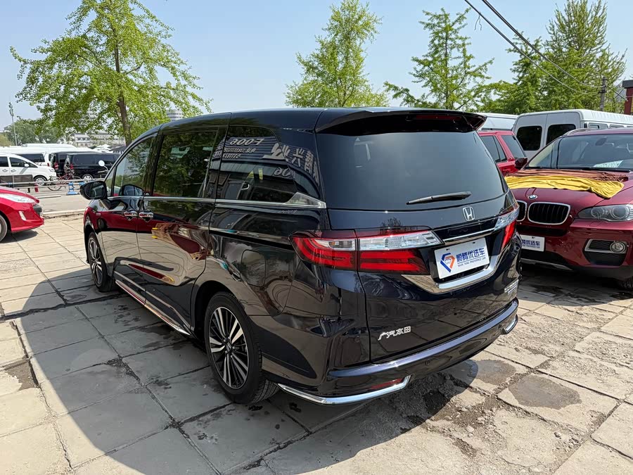 Honda ODYSSEY 2020 car image #5