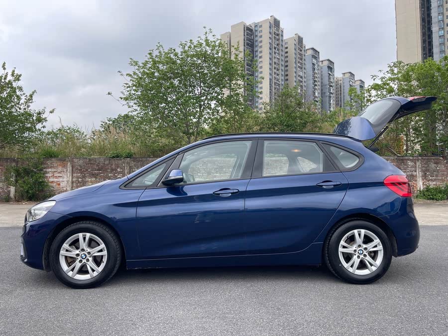 BMW 2 Series Tourer 2018 #5 BMW 2 Series Tourer 2018 car image #5