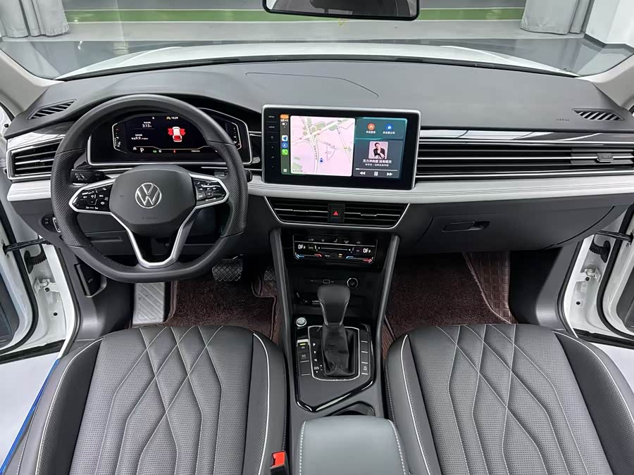 Volkswagen Tiguan L 2024 #5 Volkswagen Tiguan L 2024 car image #5