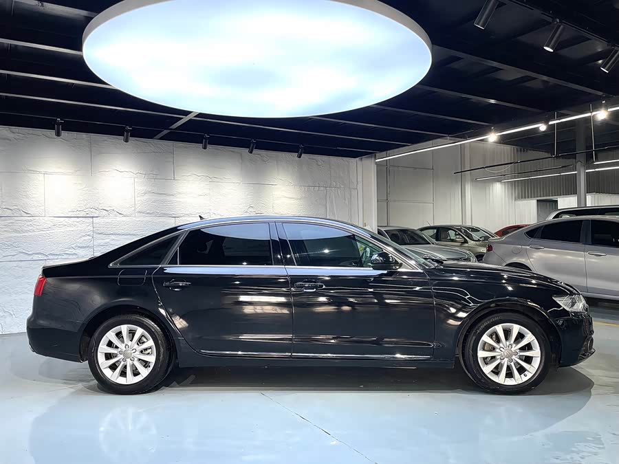 Audi A6L 2014 #5 Audi A6L 2014 car image #5