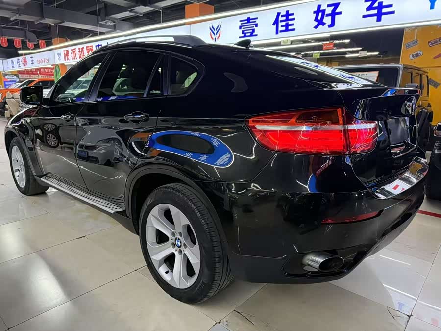 宝马 宝马X6 2013 汽车图片 #5