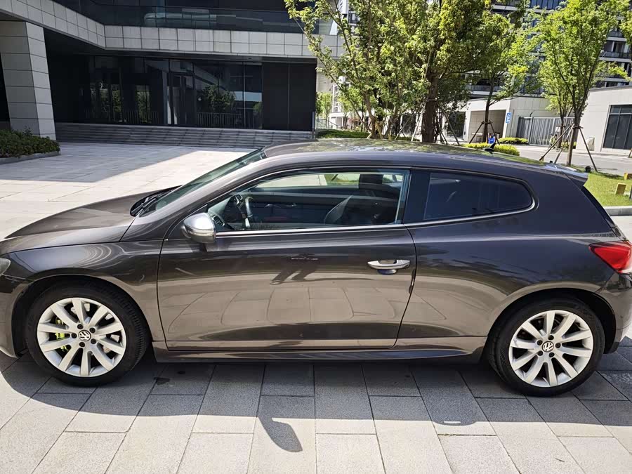 Volkswagen Scirocco 2014 #5 Volkswagen Scirocco 2014 image de voiture #5