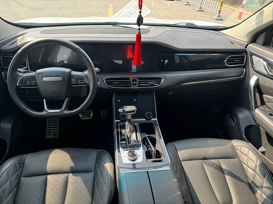 Jetour X95 2020 #5 Jetour X95 2020 صورة سيارة #5