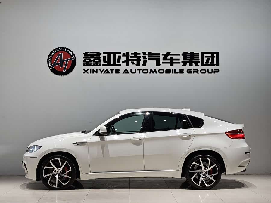 BMW X6 M 2010 #5 BMW X6 M 2010 immagine di auto #5